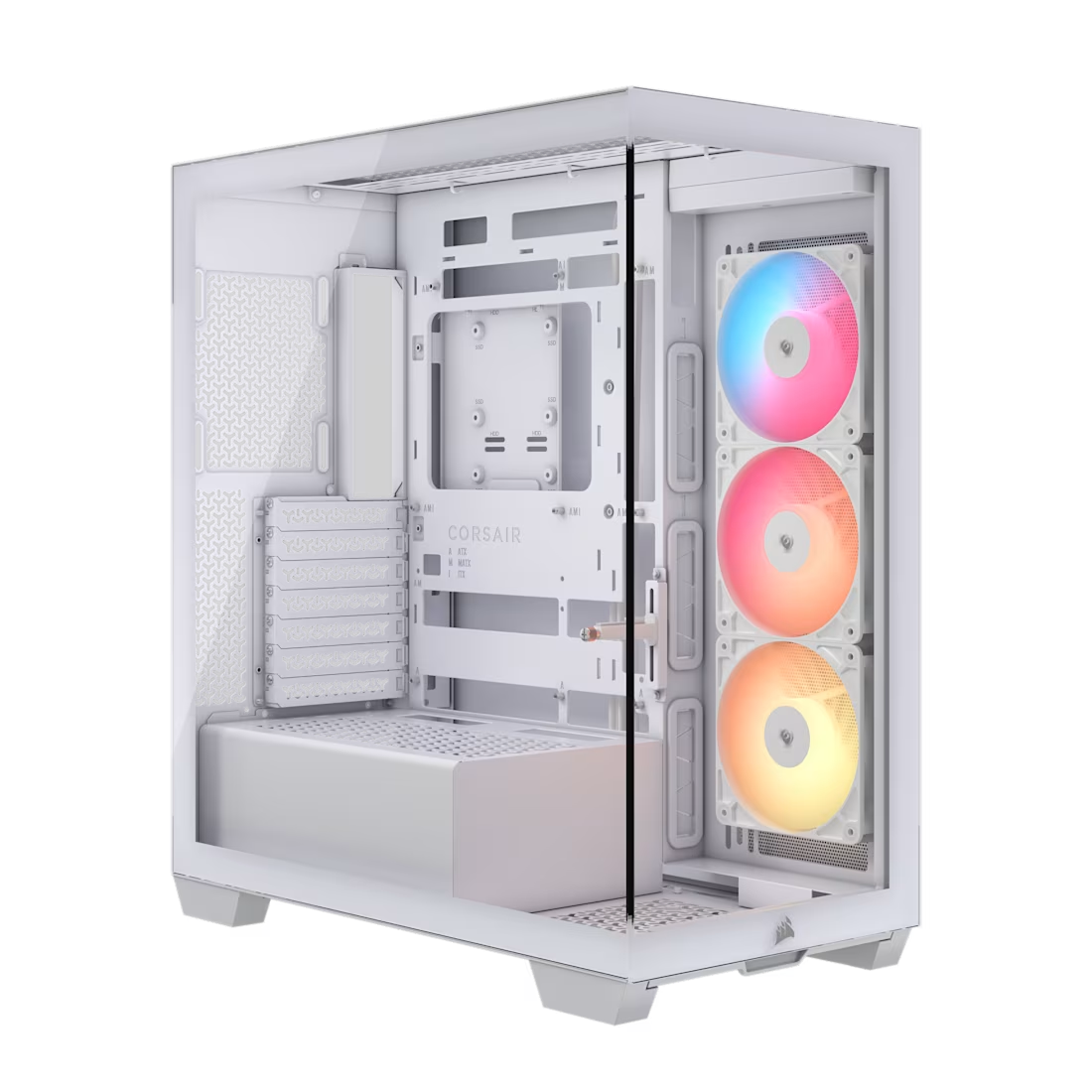 3500X RS-R ARGB Mid-Tower PC Case